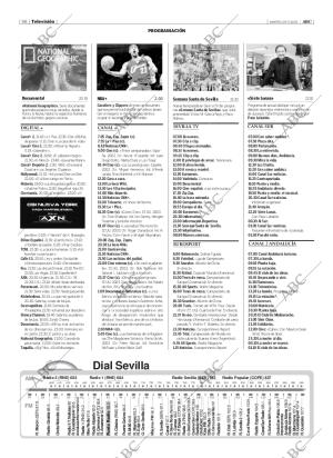ABC SEVILLA 29-03-2005 página 98