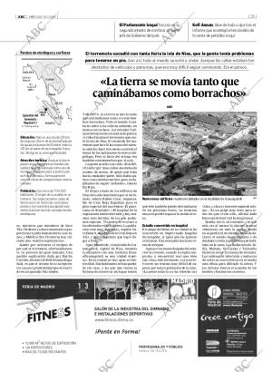 ABC MADRID 30-03-2005 página 25