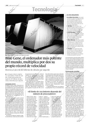 ABC MADRID 30-03-2005 página 45