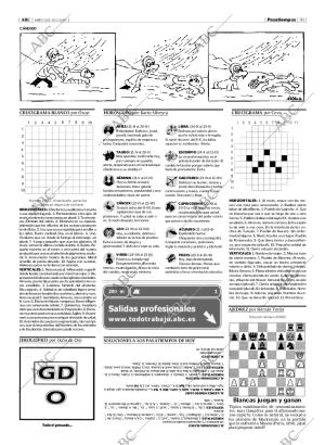 ABC MADRID 30-03-2005 página 91