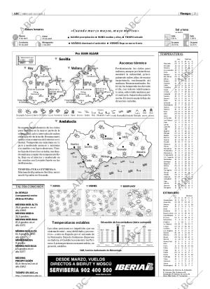 ABC SEVILLA 30-03-2005 página 25
