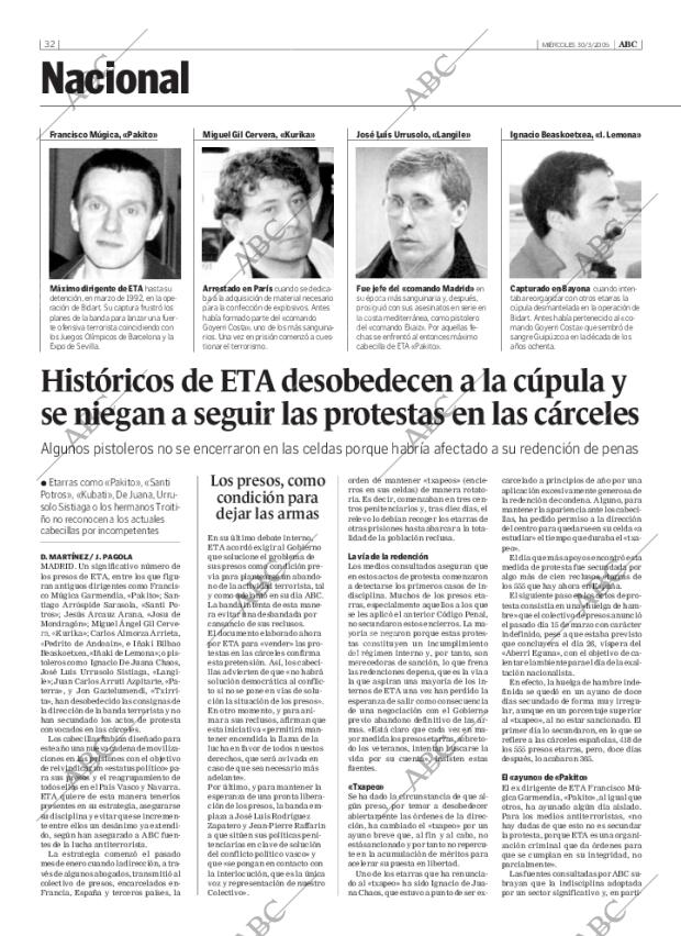 ABC SEVILLA 30-03-2005 página 32