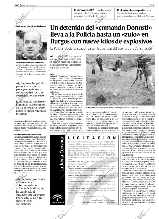 ABC SEVILLA 30-03-2005 página 33