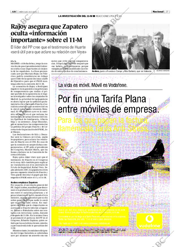 ABC SEVILLA 30-03-2005 página 37