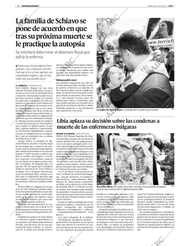 ABC SEVILLA 30-03-2005 página 46