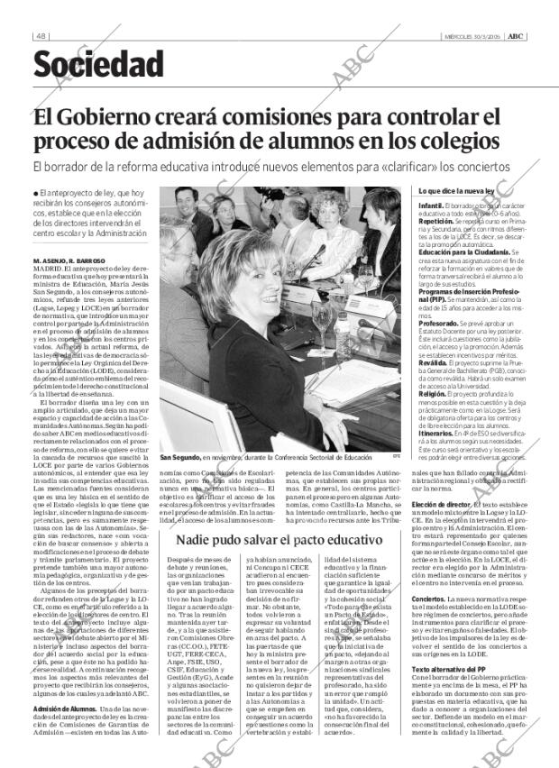 ABC SEVILLA 30-03-2005 página 48