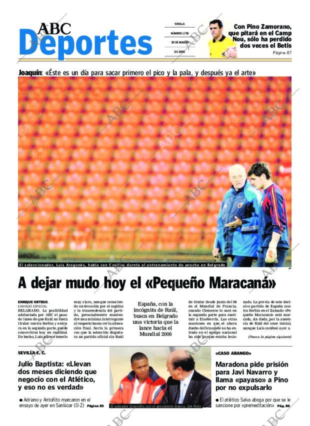 ABC SEVILLA 30-03-2005 página 81