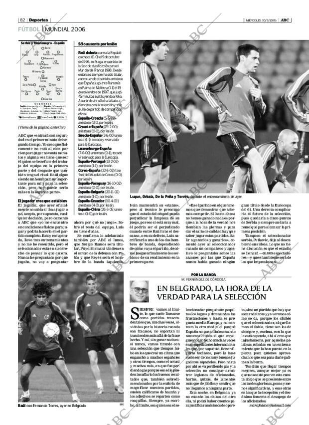 ABC SEVILLA 30-03-2005 página 82