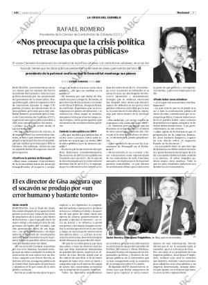 ABC MADRID 31-03-2005 página 17