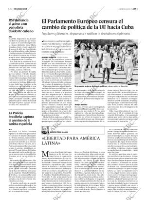 ABC MADRID 31-03-2005 página 30