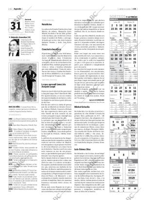 ABC MADRID 31-03-2005 página 42