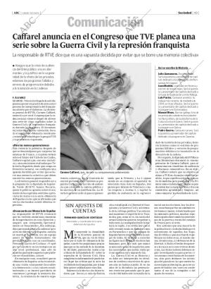 ABC MADRID 31-03-2005 página 49