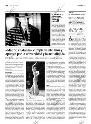 ABC MADRID 31-03-2005 página 55