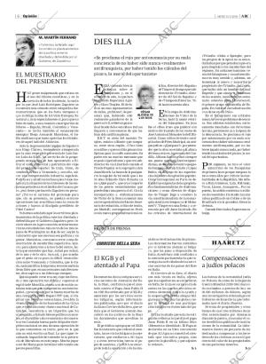 ABC MADRID 31-03-2005 página 6