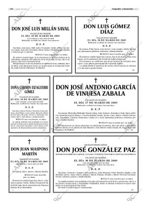 ABC MADRID 31-03-2005 página 65
