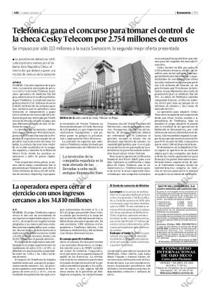 ABC MADRID 31-03-2005 página 79