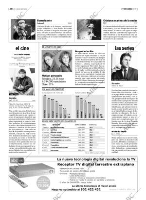 ABC MADRID 31-03-2005 página 97