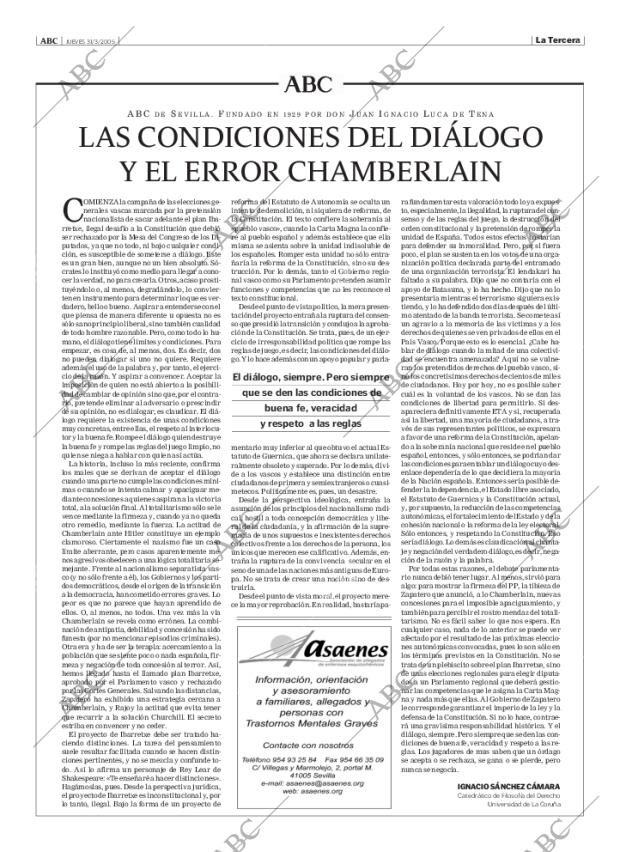 ABC SEVILLA 31-03-2005 página 3