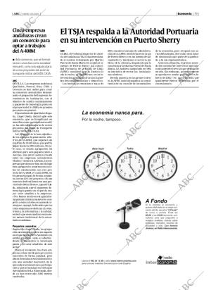 ABC SEVILLA 31-03-2005 página 79