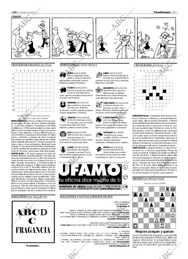 ABC SEVILLA 31-03-2005 página 95