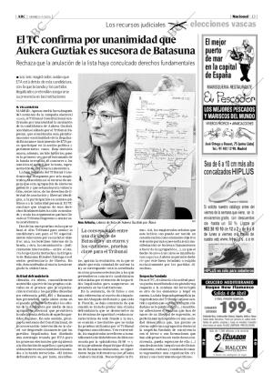 ABC MADRID 01-04-2005 página 13