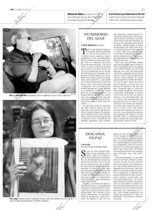 ABC MADRID 01-04-2005 página 23