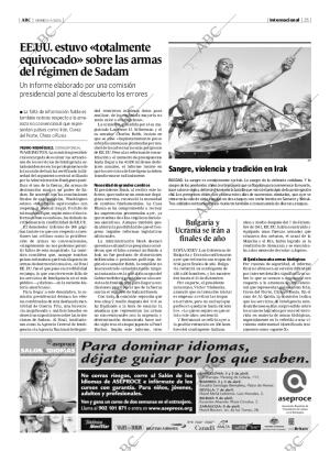 ABC MADRID 01-04-2005 página 25