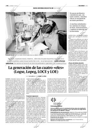 ABC MADRID 01-04-2005 página 45
