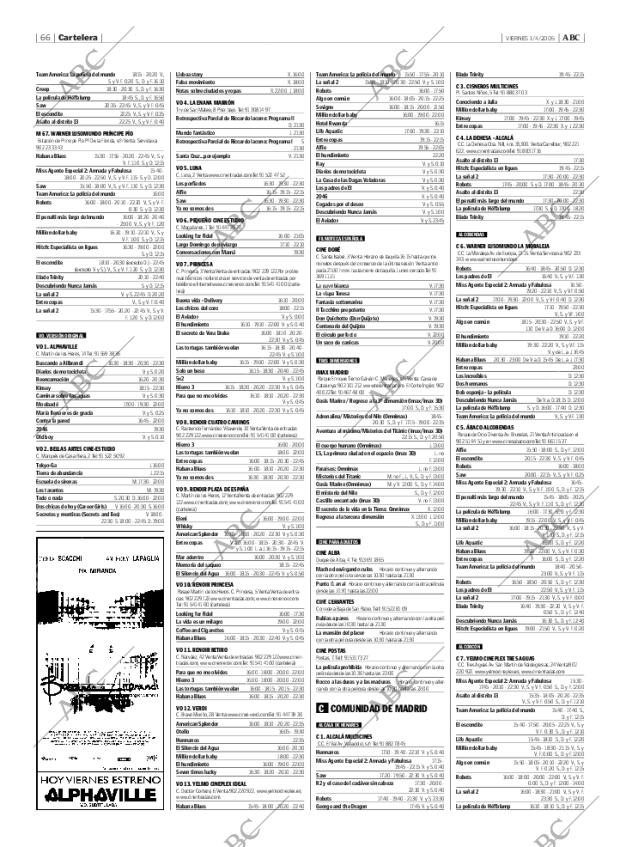 ABC MADRID 01-04-2005 página 66