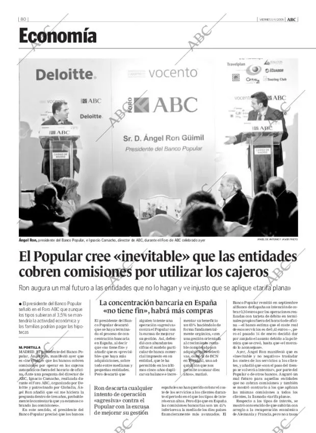 ABC MADRID 01-04-2005 página 80