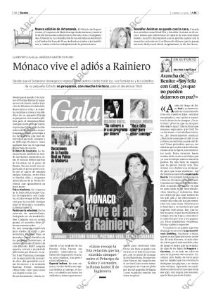 ABC MADRID 01-04-2005 página 98