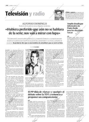 ABC MADRID 01-04-2005 página 99