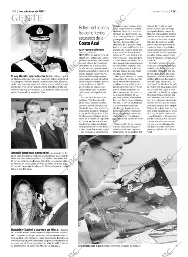 ABC MADRID 02-04-2005 página 108