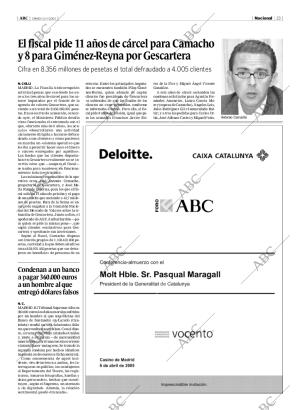 ABC MADRID 02-04-2005 página 23