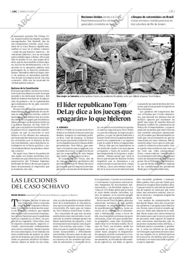 ABC MADRID 02-04-2005 página 25