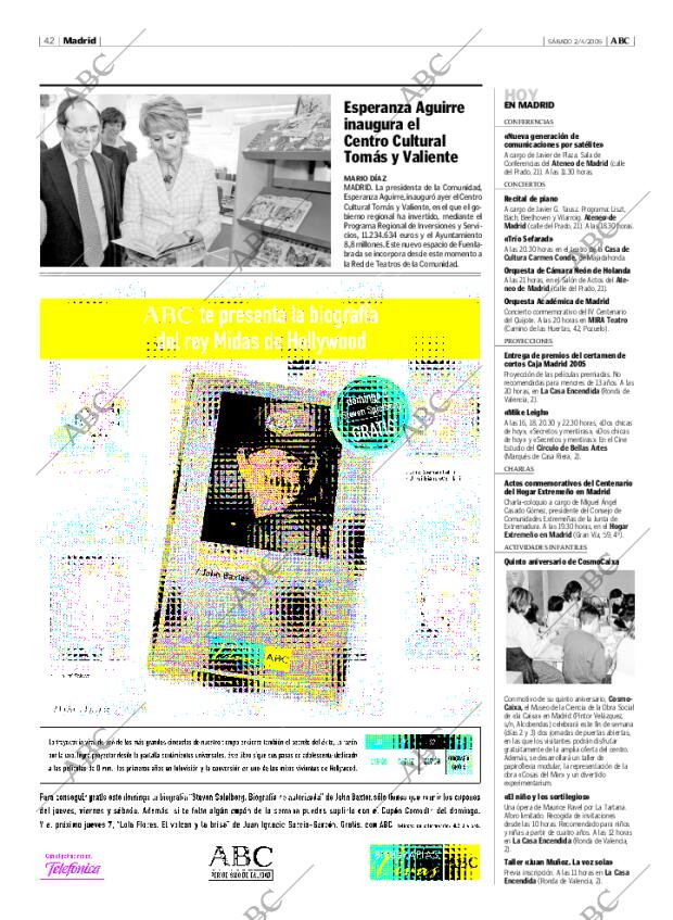 ABC MADRID 02-04-2005 página 42