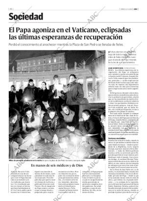 ABC MADRID 02-04-2005 página 48