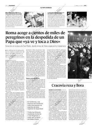 ABC MADRID 02-04-2005 página 52