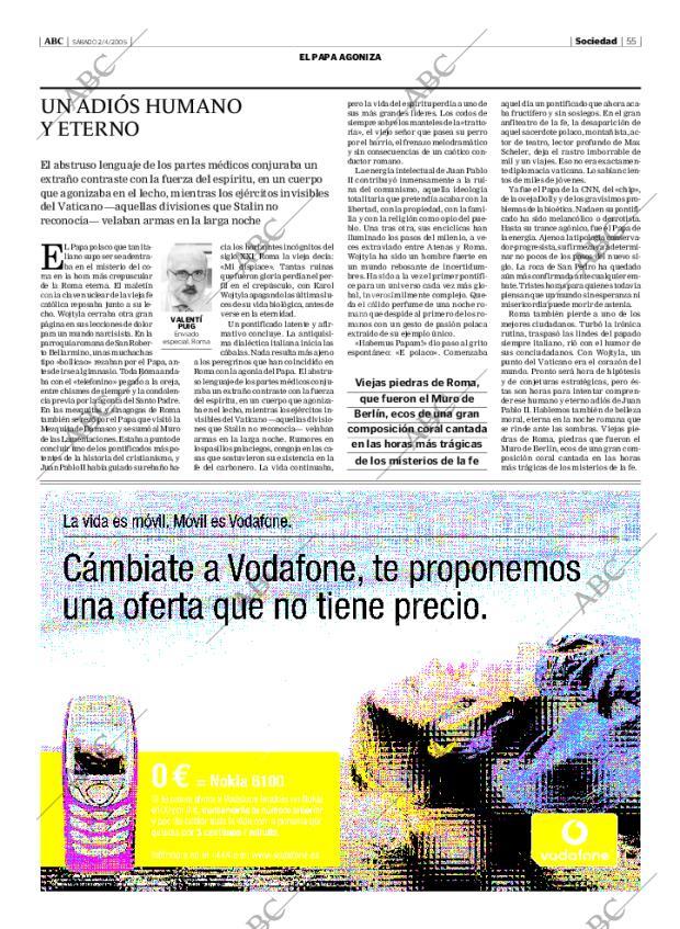 ABC MADRID 02-04-2005 página 55