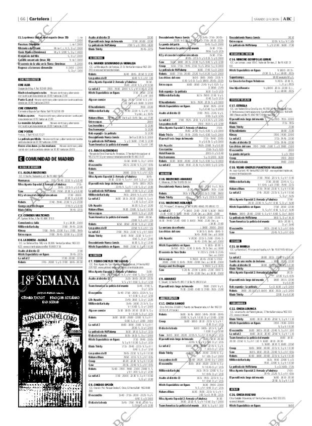 ABC MADRID 02-04-2005 página 66