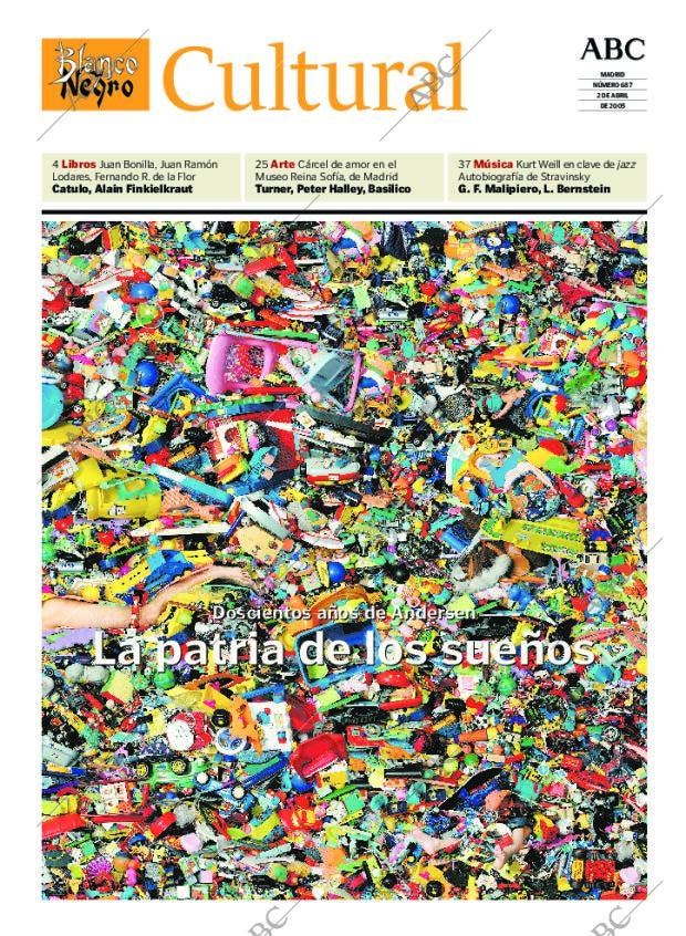 CULTURAL MADRID 02-04-2005 página 1