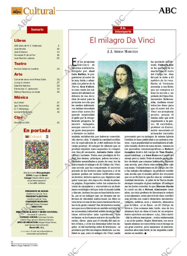 CULTURAL MADRID 02-04-2005 página 2