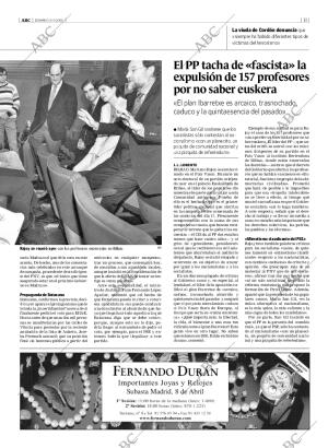 ABC MADRID 03-04-2005 página 11