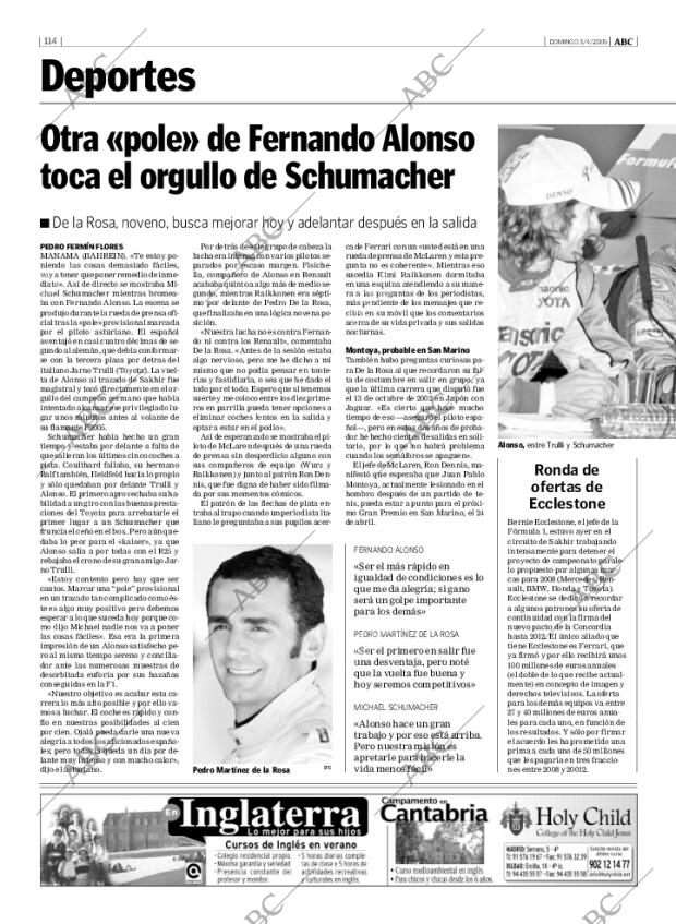 ABC MADRID 03-04-2005 página 114