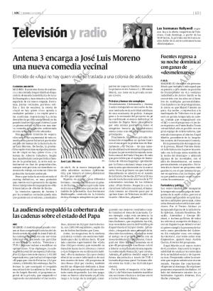 ABC MADRID 03-04-2005 página 123