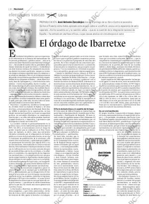 ABC MADRID 03-04-2005 página 14