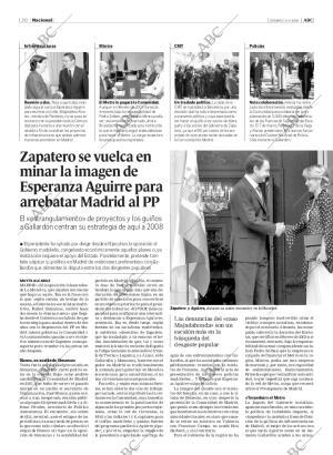 ABC MADRID 03-04-2005 página 20