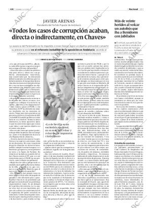 ABC MADRID 03-04-2005 página 23