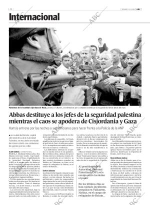 ABC MADRID 03-04-2005 página 24