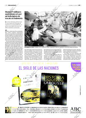 ABC MADRID 03-04-2005 página 28